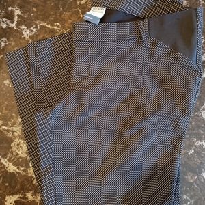 Maternity dress capris